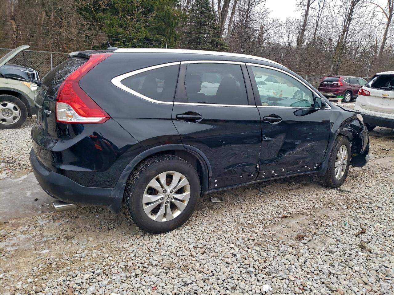 2014 HONDA CR-V EXL photo 3