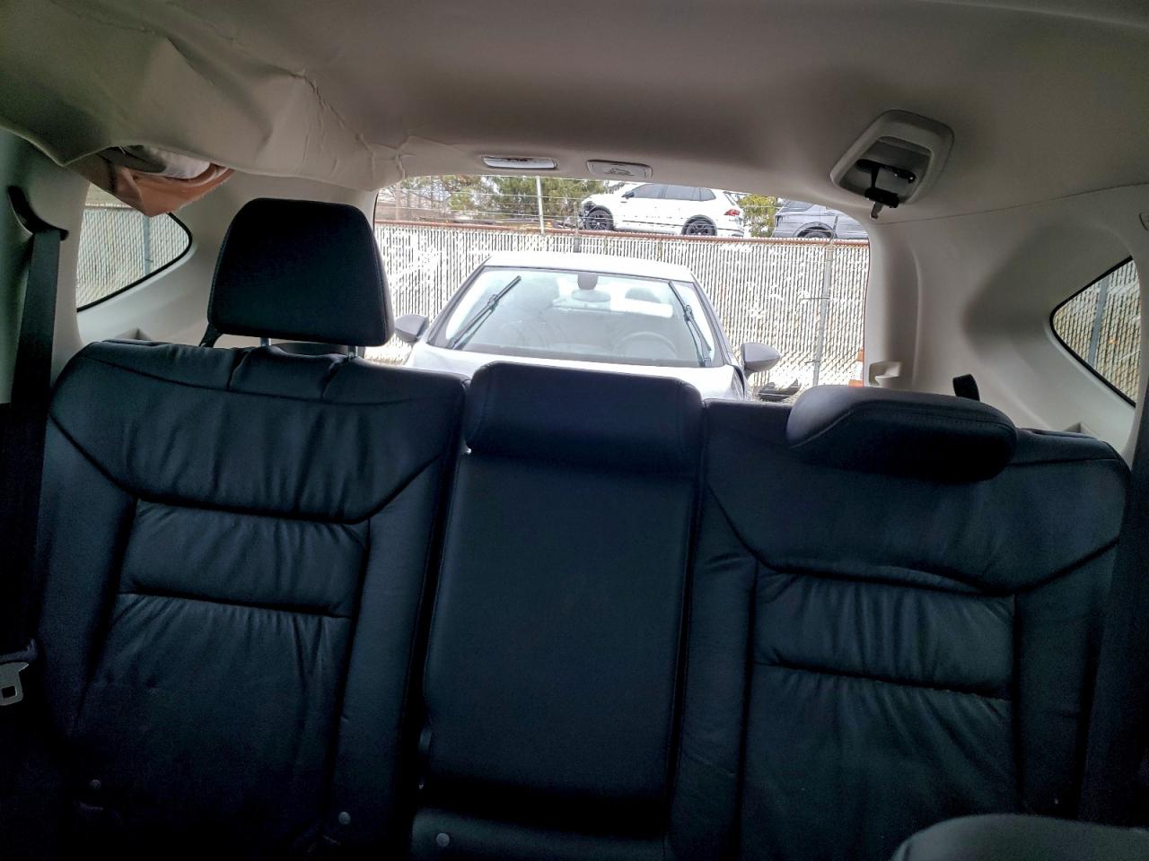 2014 HONDA CR-V EXL photo 10