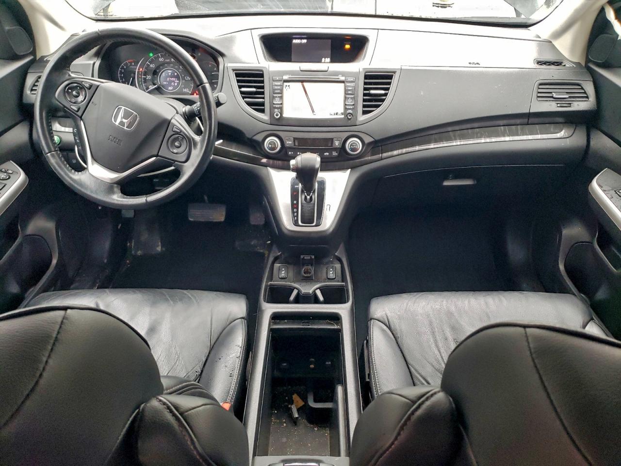 2014 HONDA CR-V EXL photo 8