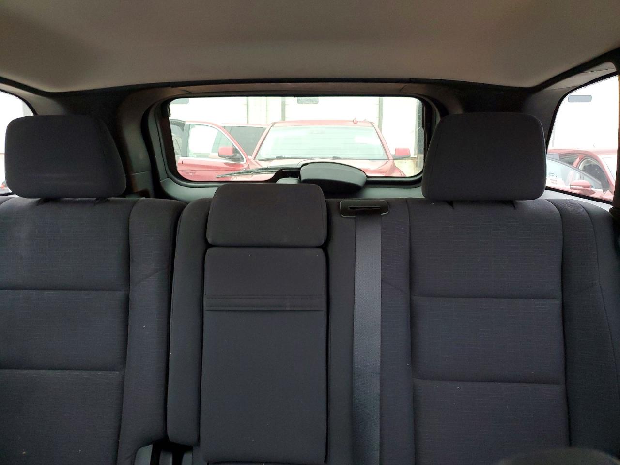 2011 JEEP GRAND CHEROKEE LAREDO photo 10
