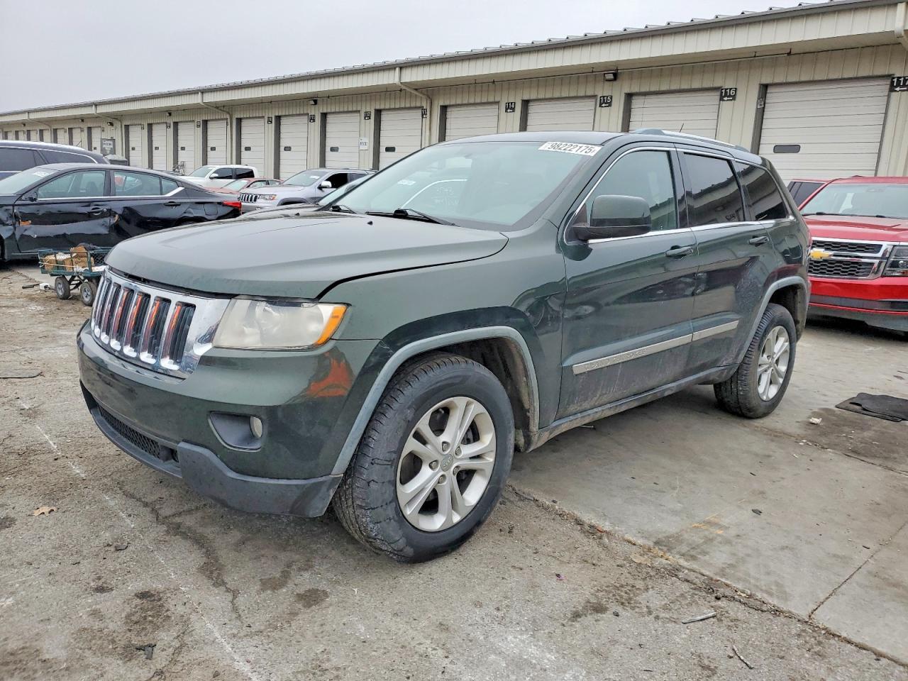 2011 JEEP GRAND CHEROKEE