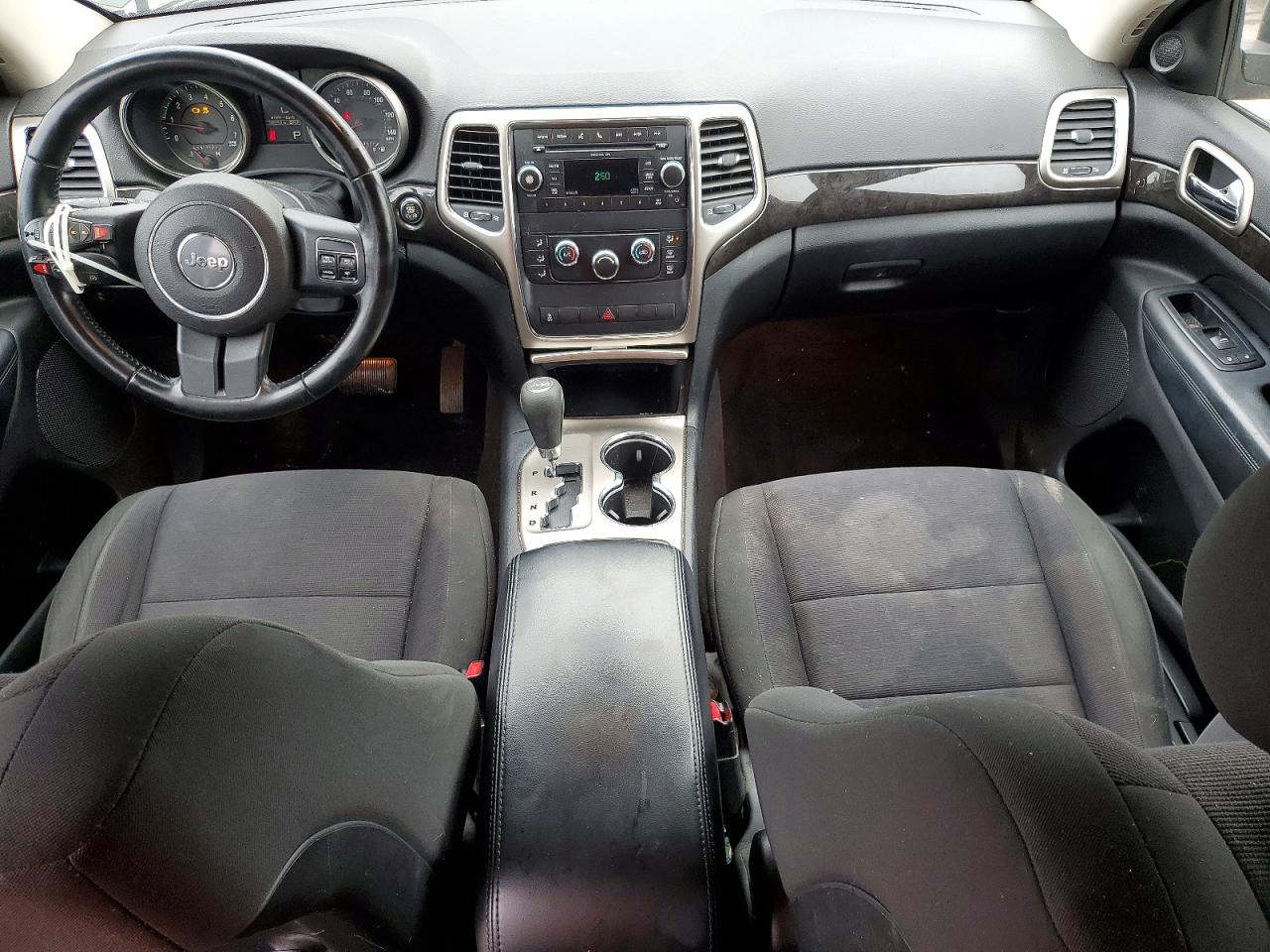 2011 JEEP GRAND CHEROKEE LAREDO photo 8