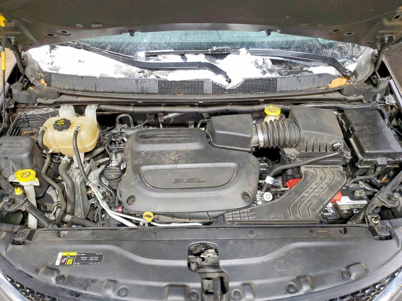 2020 CHRYSLER VOYAGER LXI photo 12