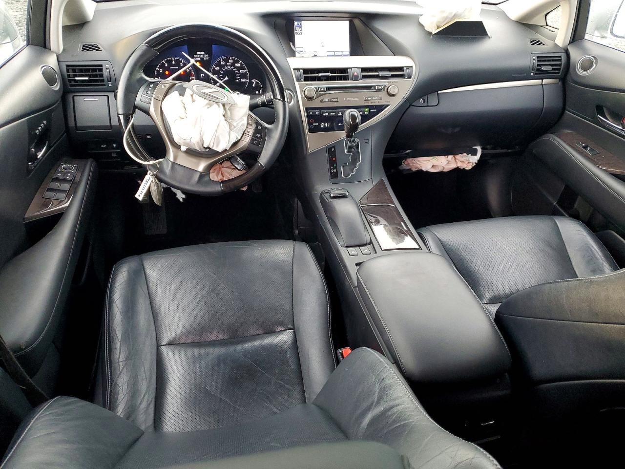 2015 LEXUS RX 350 BASE photo 8