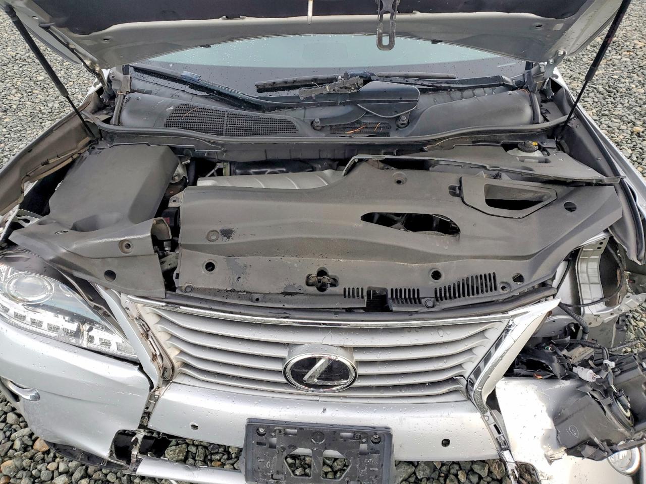 2015 LEXUS RX 350 BASE photo 12