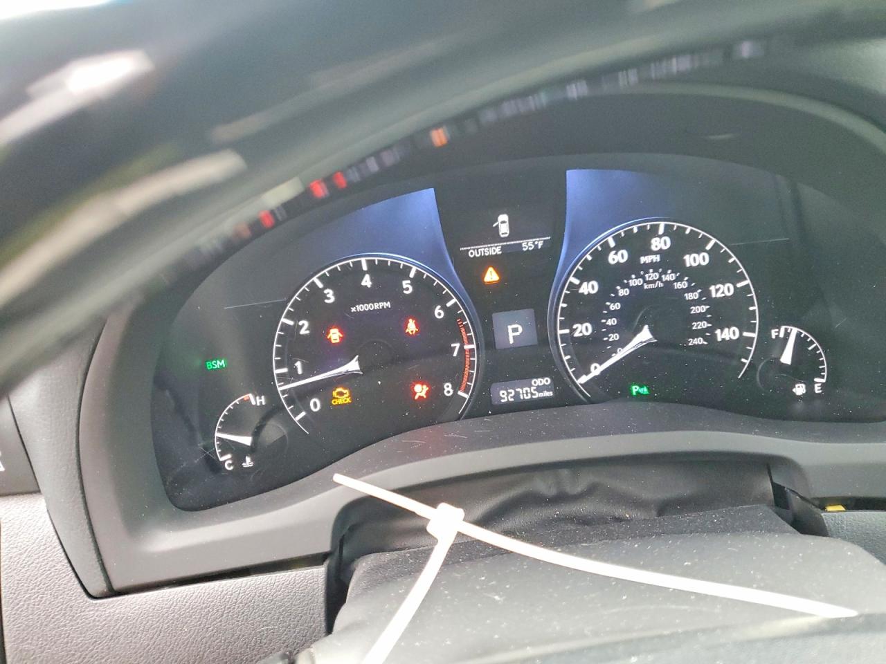 2015 LEXUS RX 350 BASE photo 9