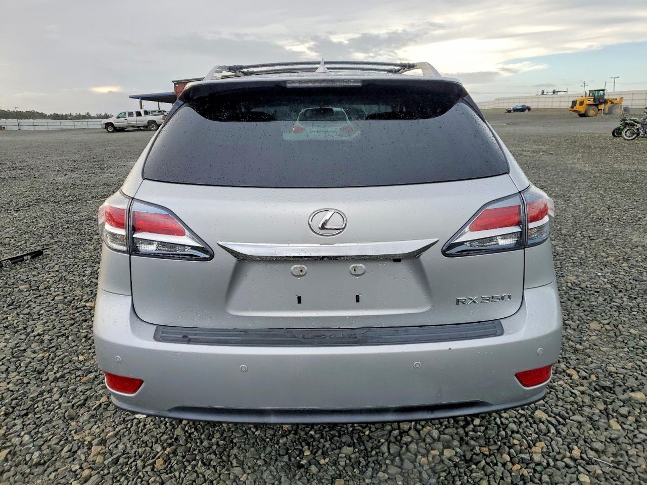 2015 LEXUS RX 350 BASE photo 6