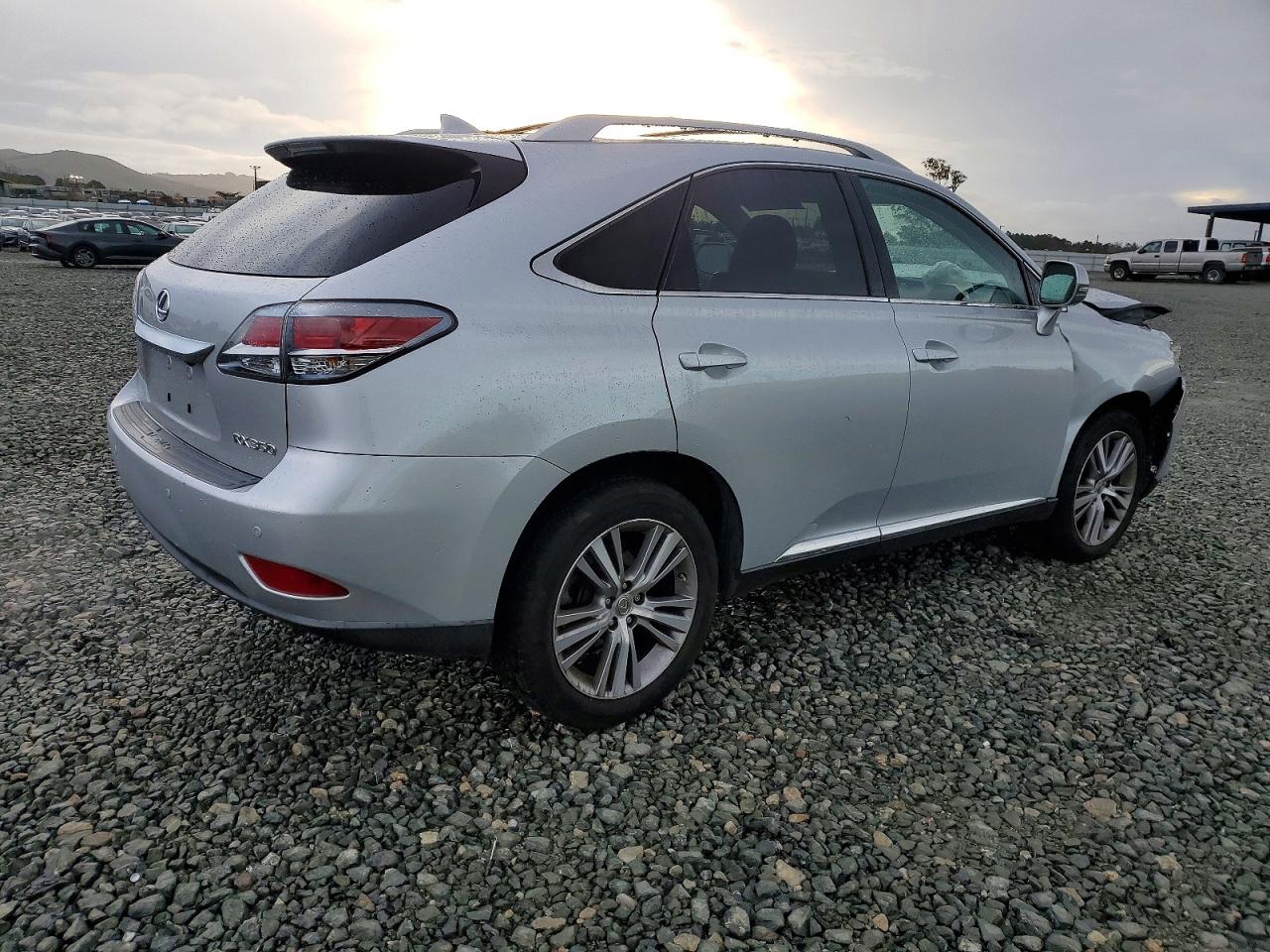 2015 LEXUS RX 350 BASE photo 3