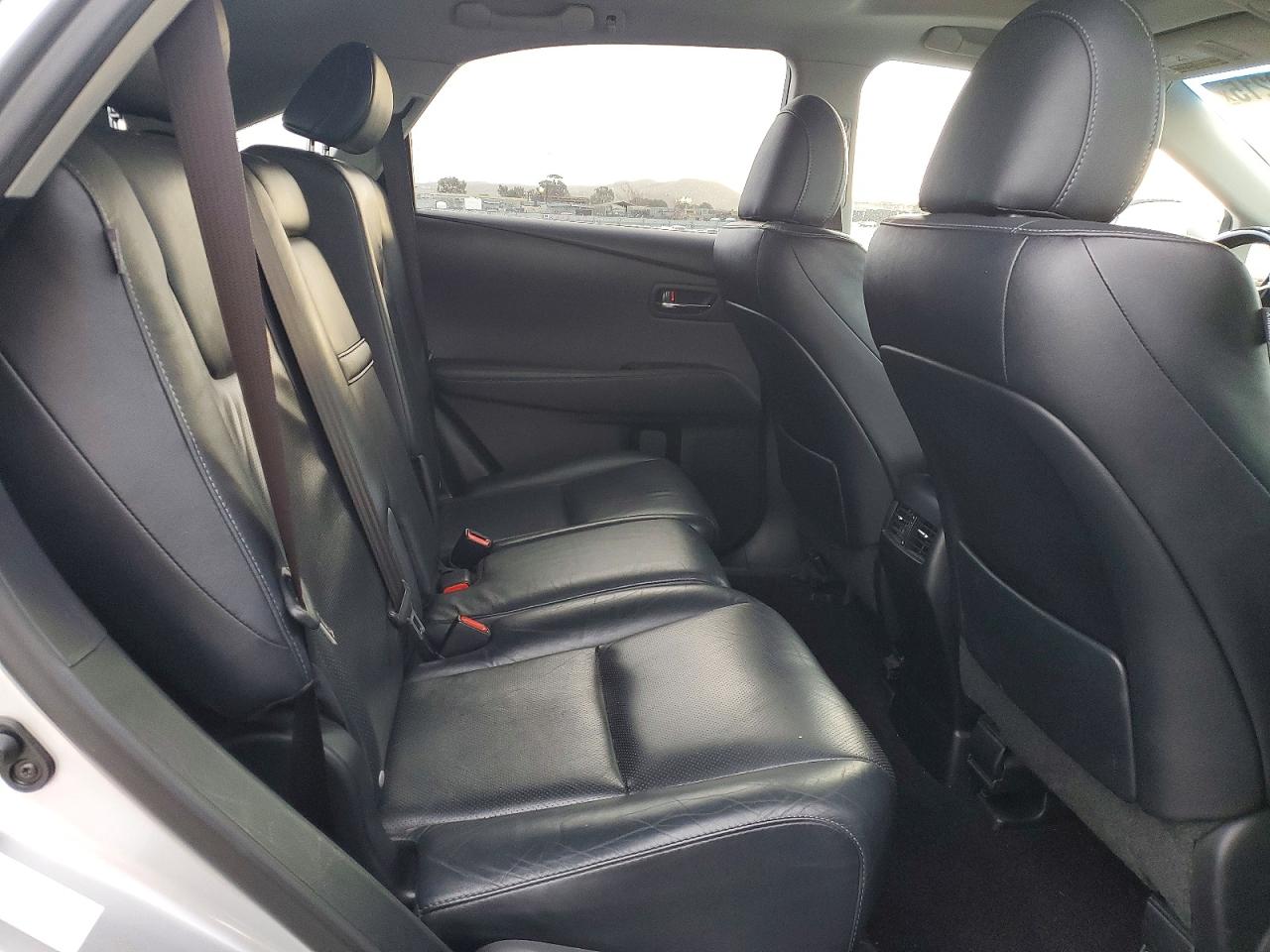 2015 LEXUS RX 350 BASE photo 11
