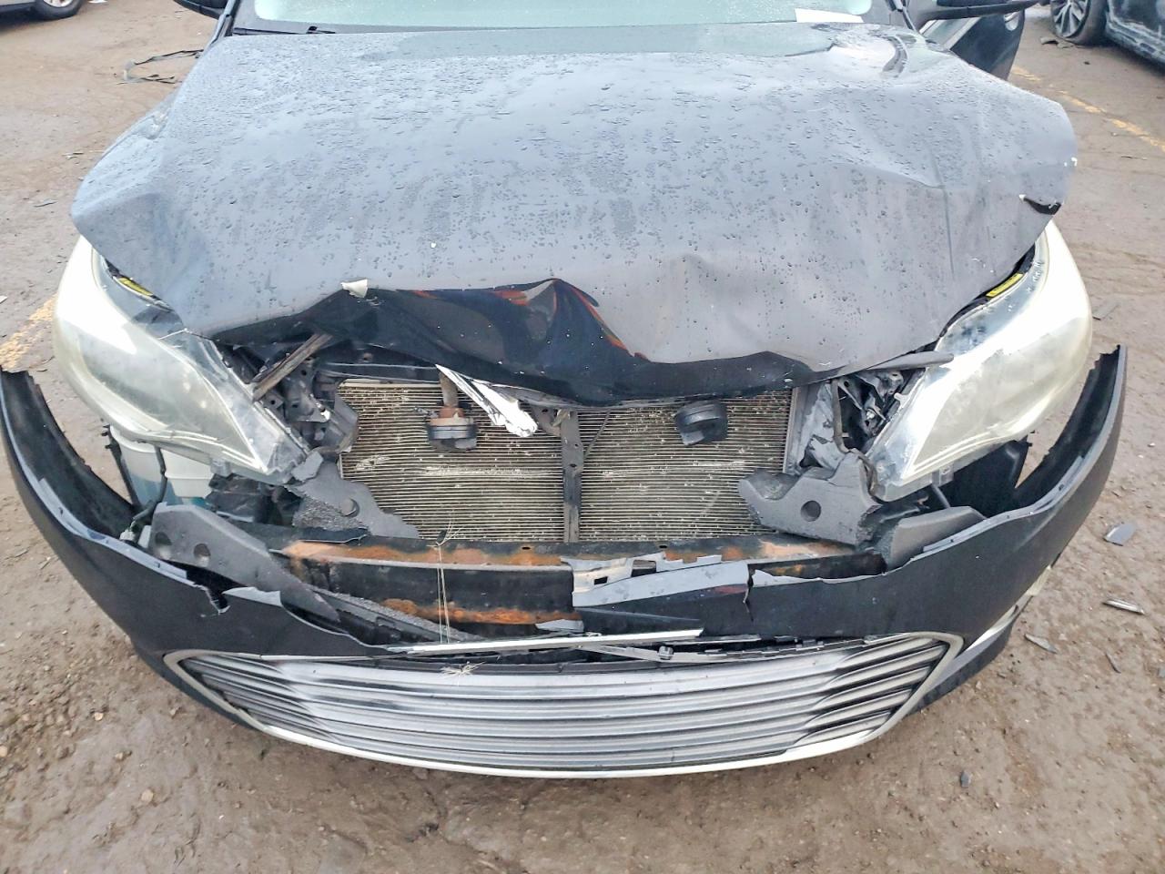 2013 TOYOTA AVALON BASE photo 11