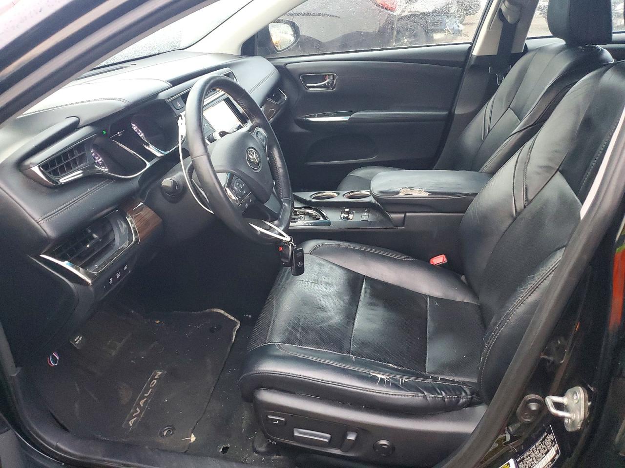 2013 TOYOTA AVALON BASE photo 7