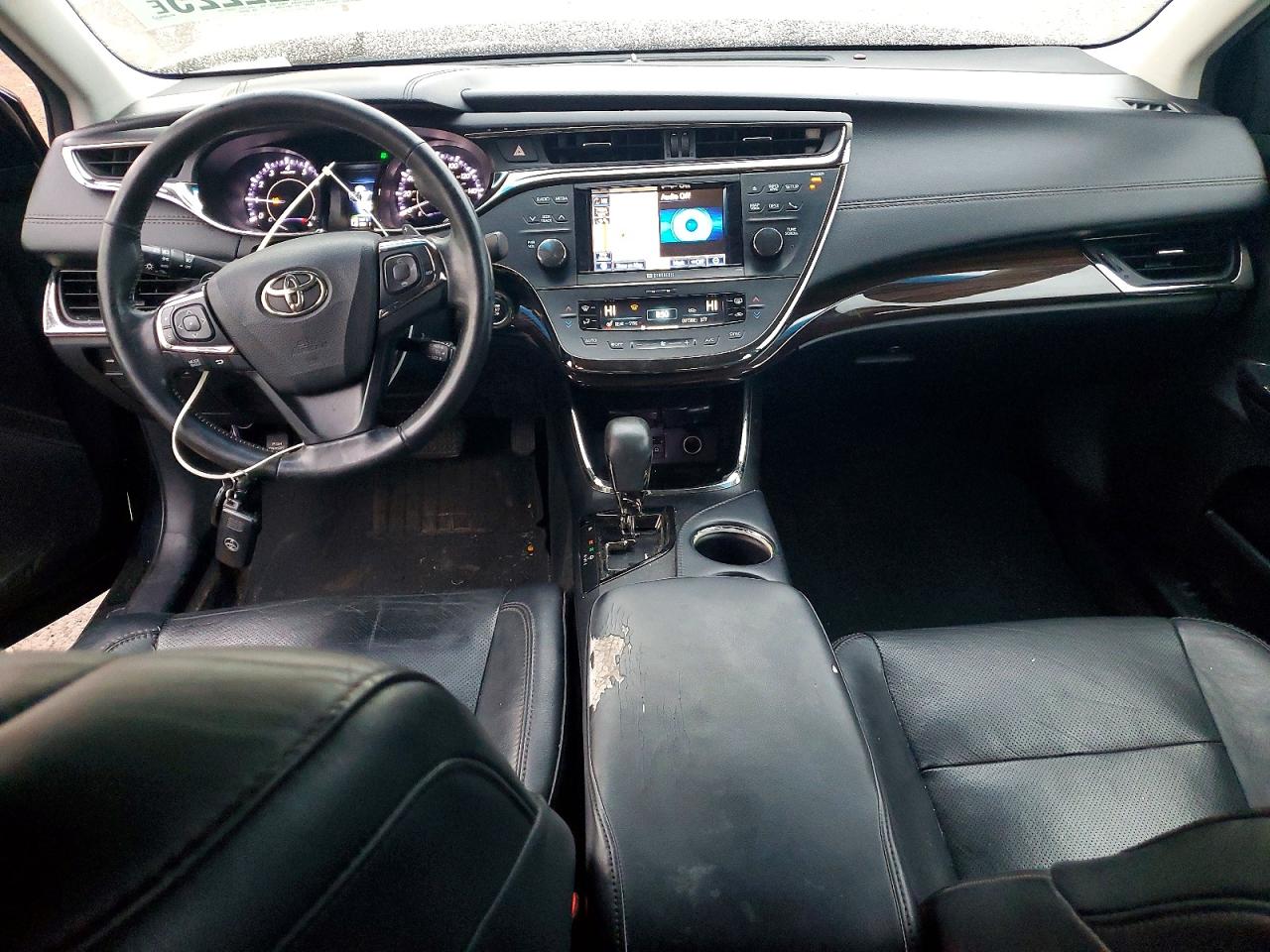 2013 TOYOTA AVALON BASE photo 8