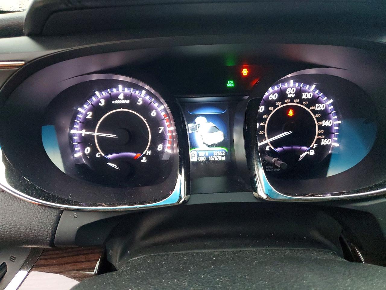 2013 TOYOTA AVALON BASE photo 9