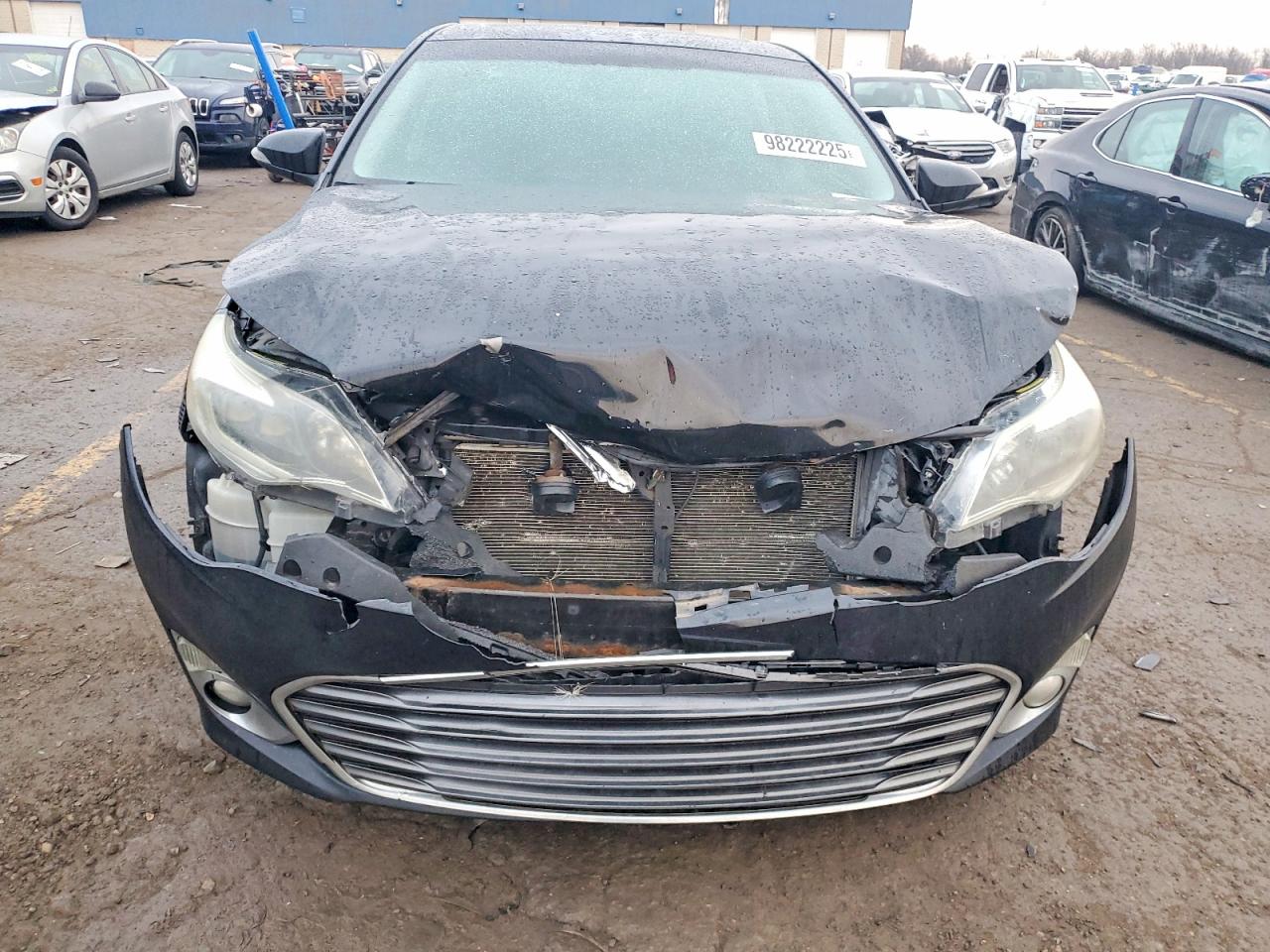2013 TOYOTA AVALON BASE photo 5