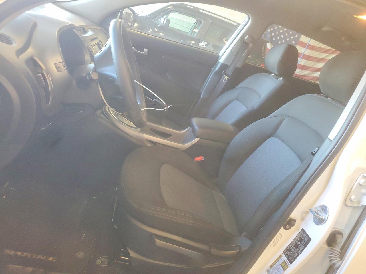 2016 KIA SPORTAGE LX photo 7