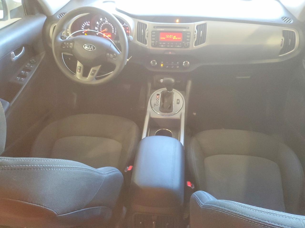 2016 KIA SPORTAGE LX photo 8