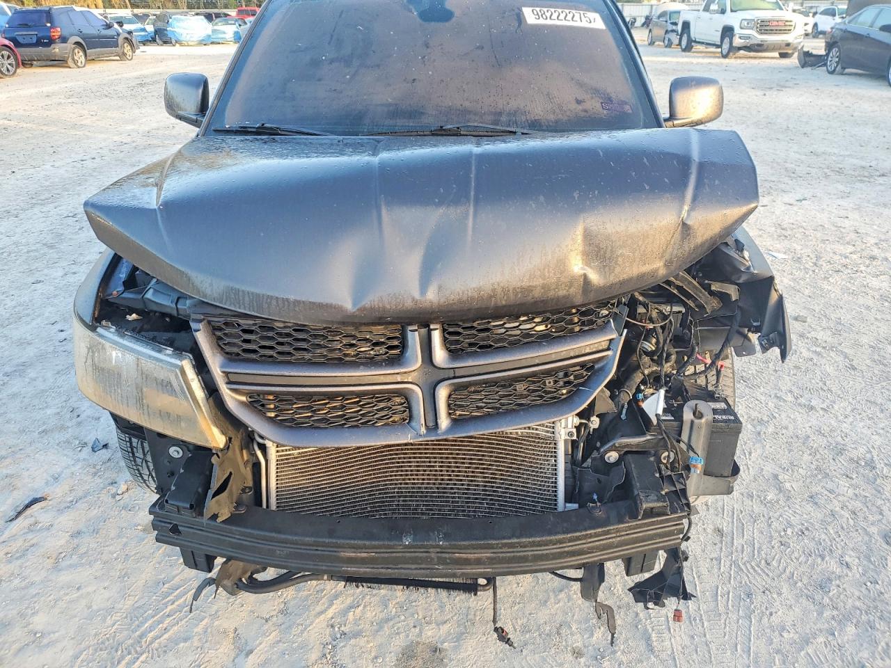 2018 DODGE JOURNEY GT photo 12