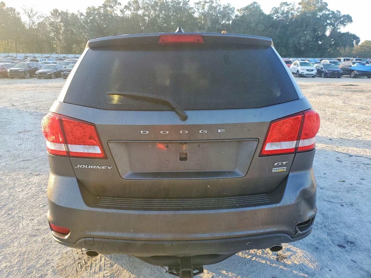 2018 DODGE JOURNEY GT photo 6