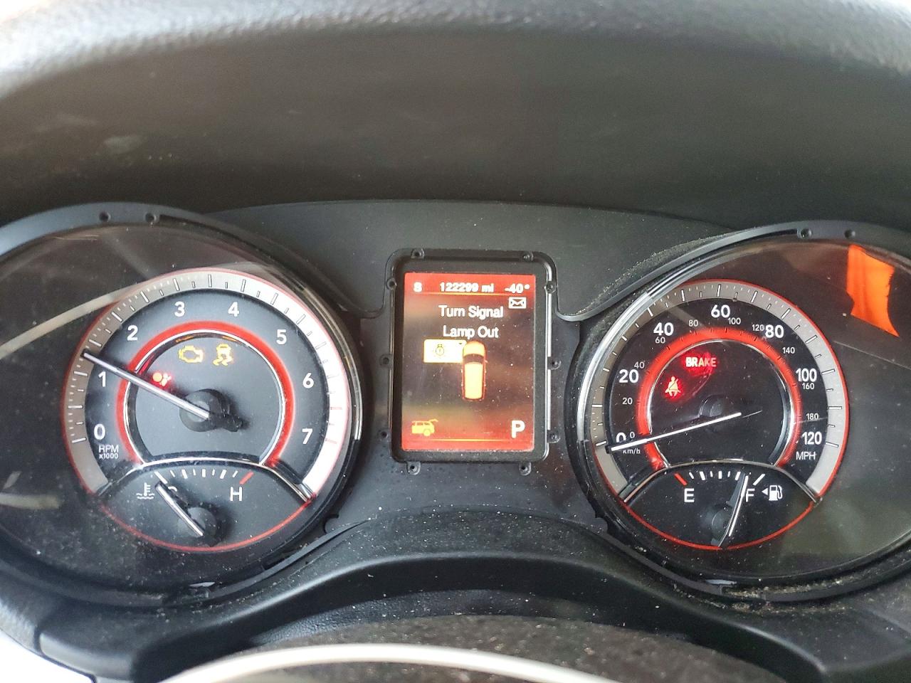 2018 DODGE JOURNEY GT photo 9