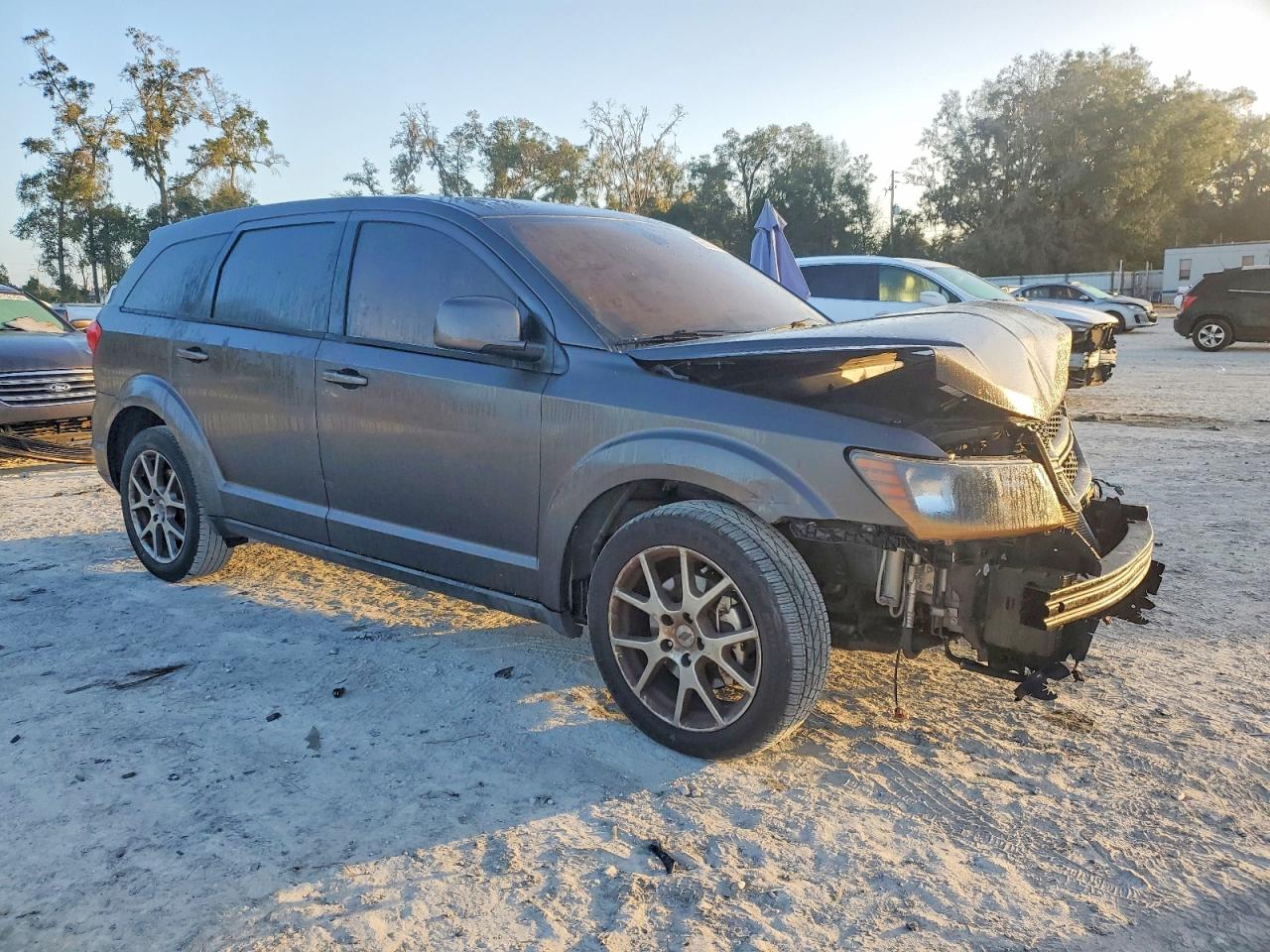 2018 DODGE JOURNEY GT photo 4