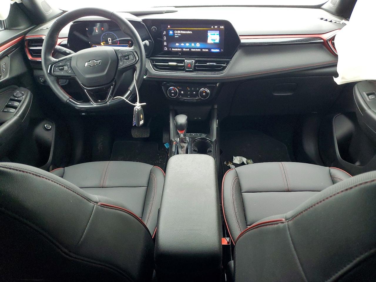 2025 CHEVROLET TRAILBLAZER RS photo 8