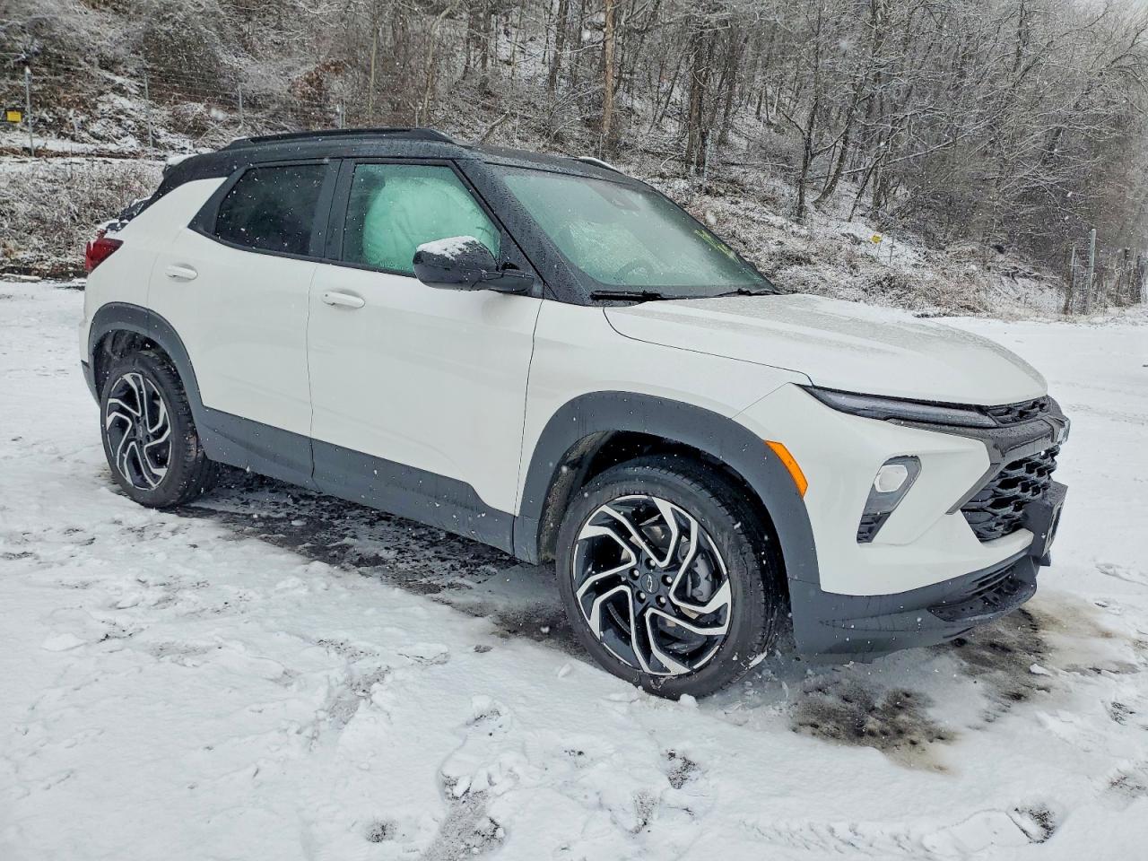 2025 CHEVROLET TRAILBLAZER RS photo 4