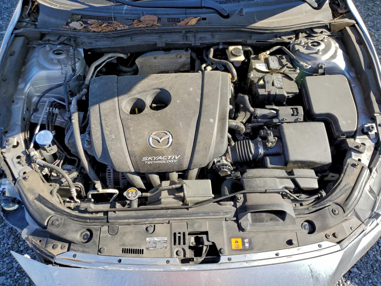 2017 MAZDA 3 SPORT photo 11
