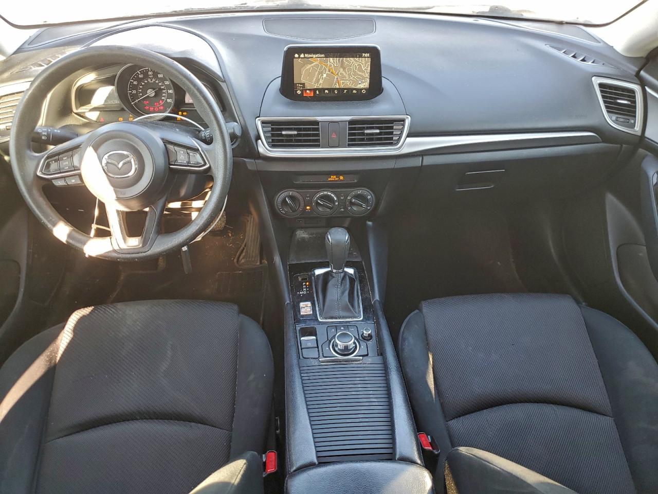 2017 MAZDA 3 SPORT photo 8