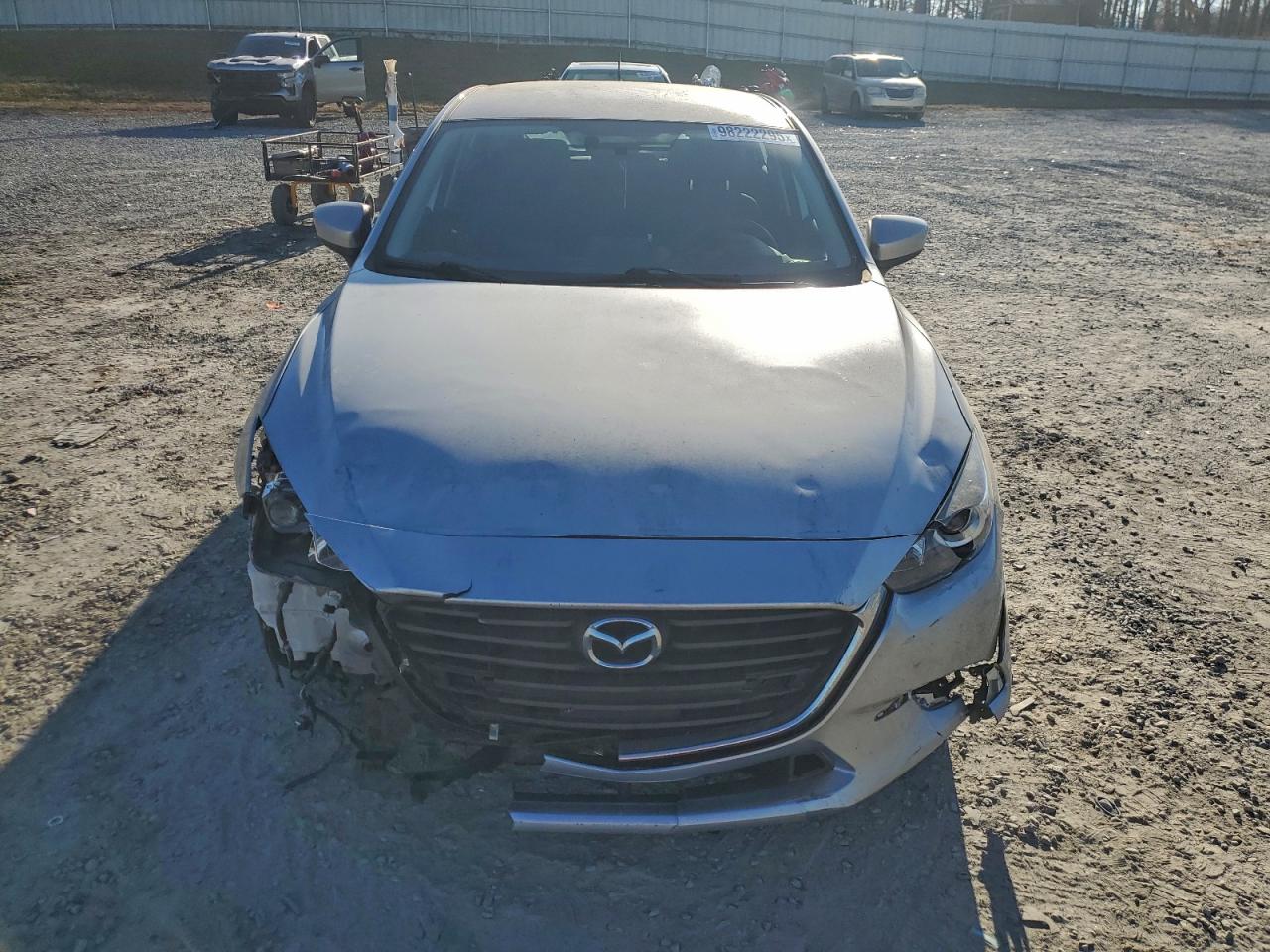 2017 MAZDA 3 SPORT photo 5