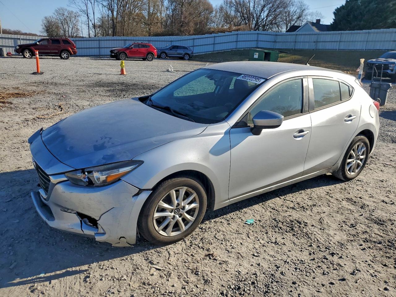 2017 MAZDA 3