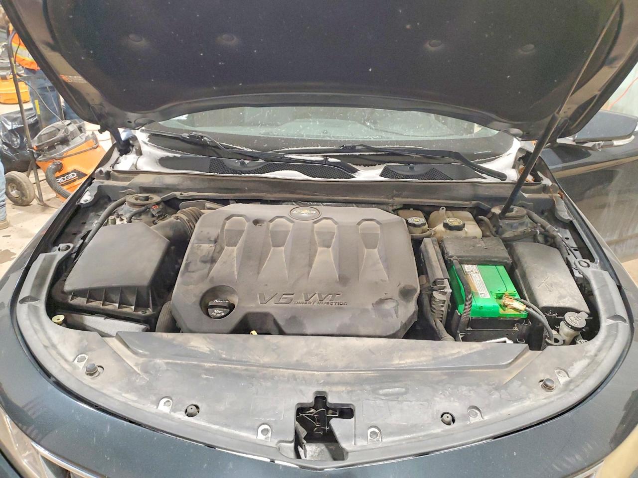 2018 CHEVROLET IMPALA LT photo 11