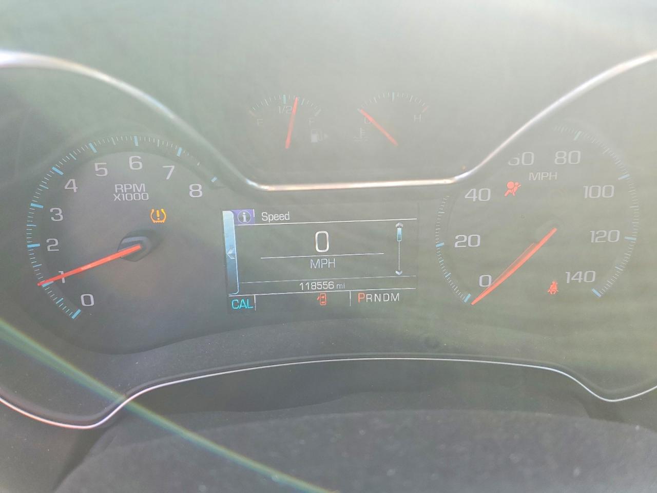 2018 CHEVROLET IMPALA LT photo 9