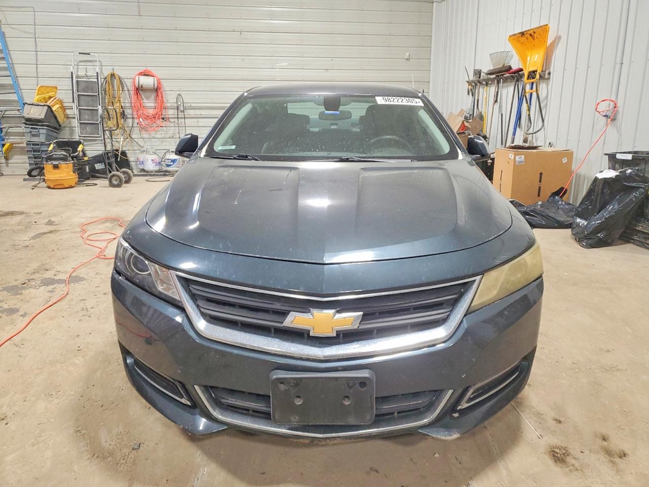 2018 CHEVROLET IMPALA LT photo 5
