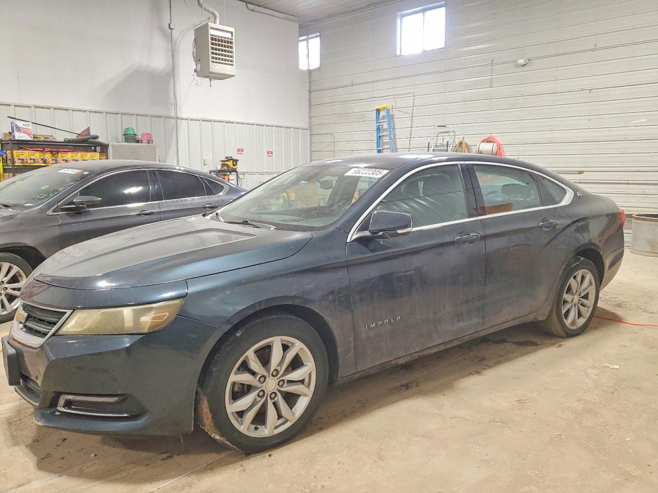 2018 CHEVROLET IMPALA