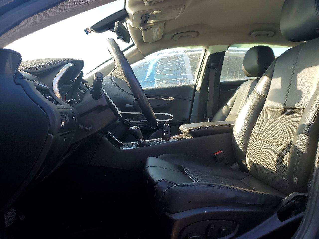 2018 CHEVROLET IMPALA LT photo 7