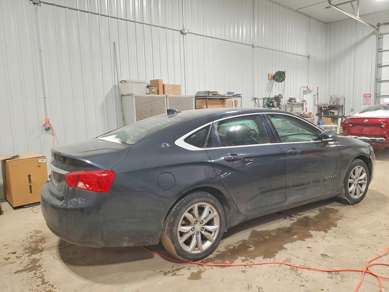 2018 CHEVROLET IMPALA LT photo 3
