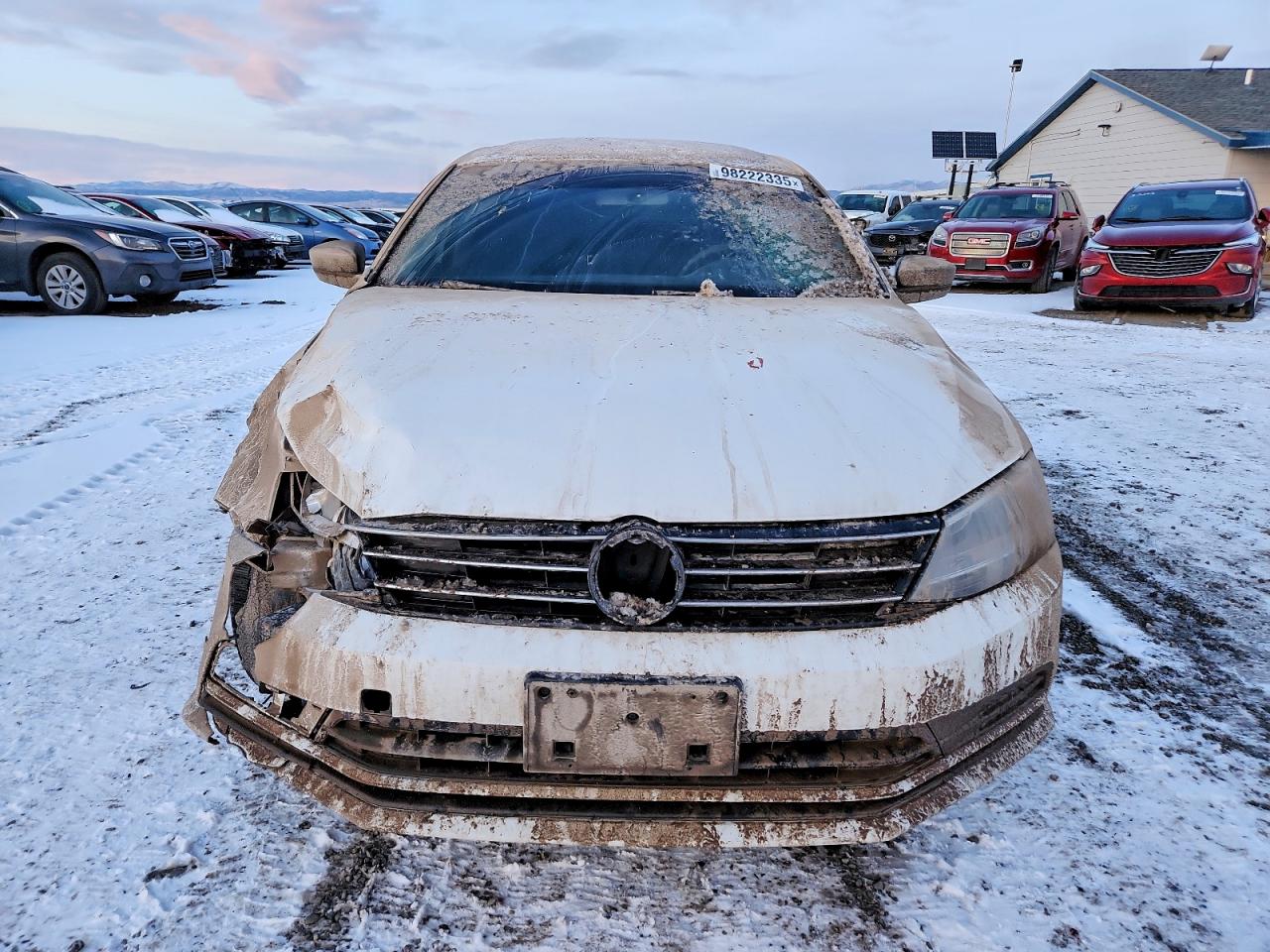2015 VOLKSWAGEN JETTA SE photo 5