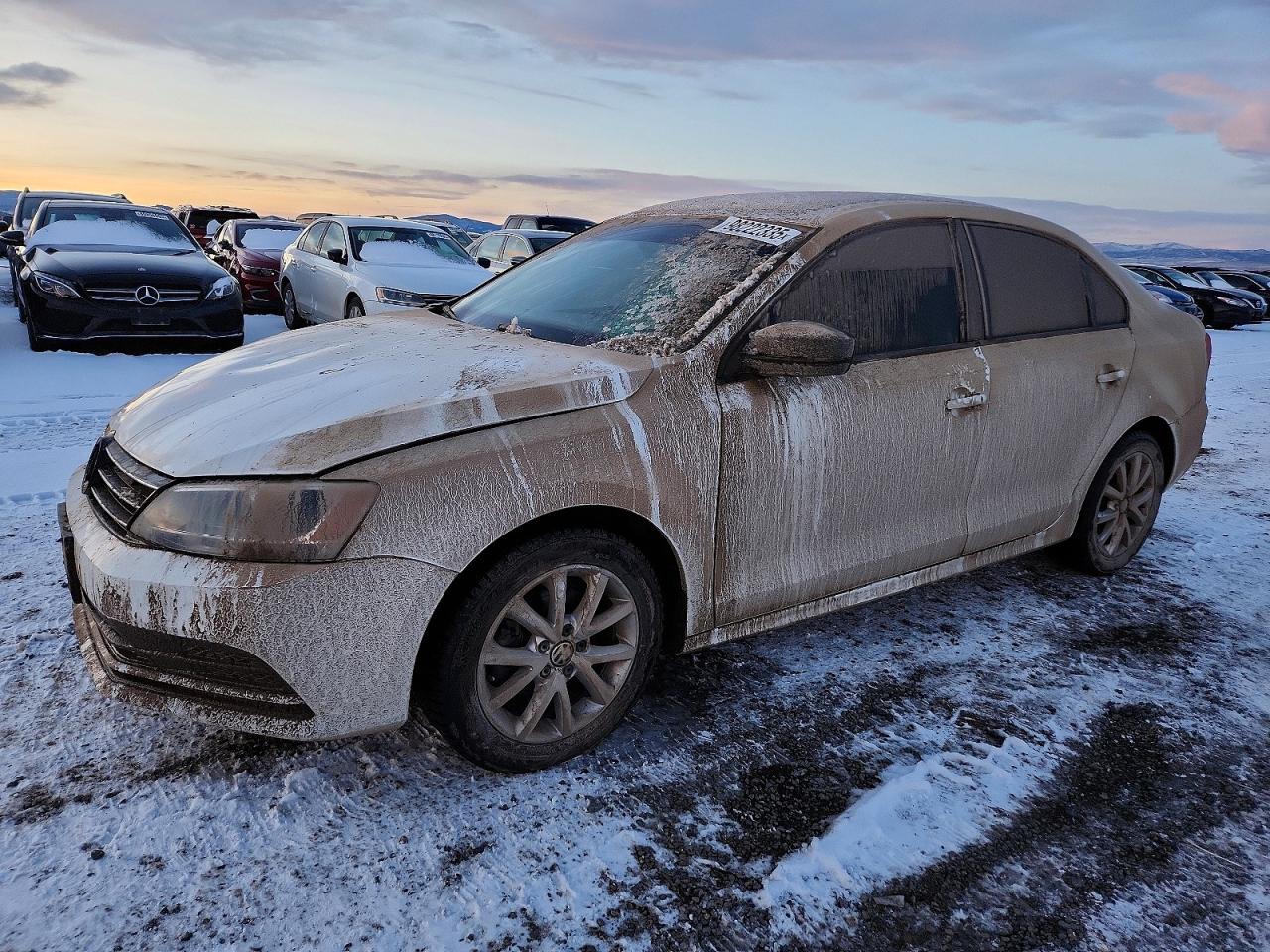 2015 VOLKSWAGEN JETTA