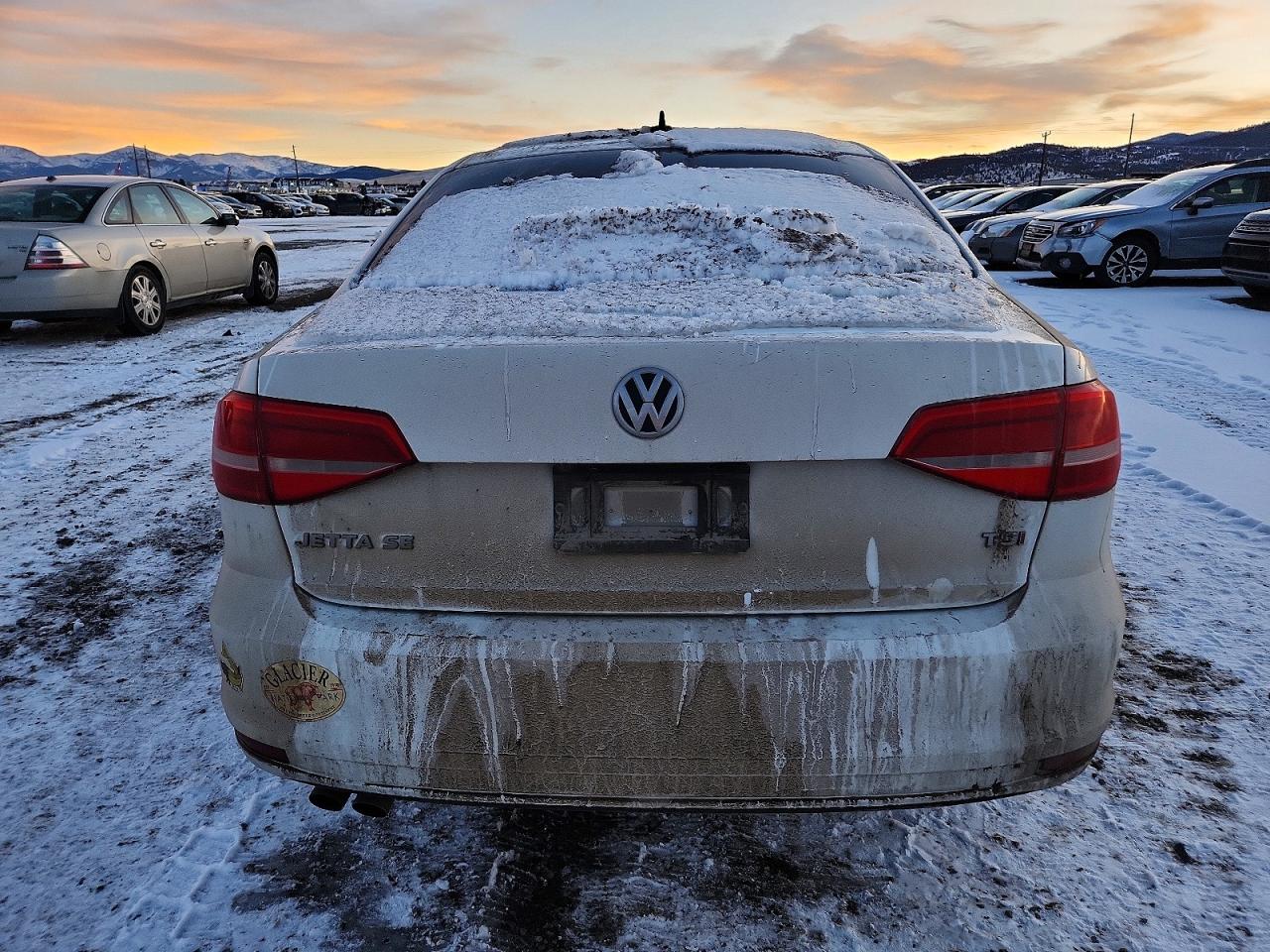 2015 VOLKSWAGEN JETTA SE photo 6