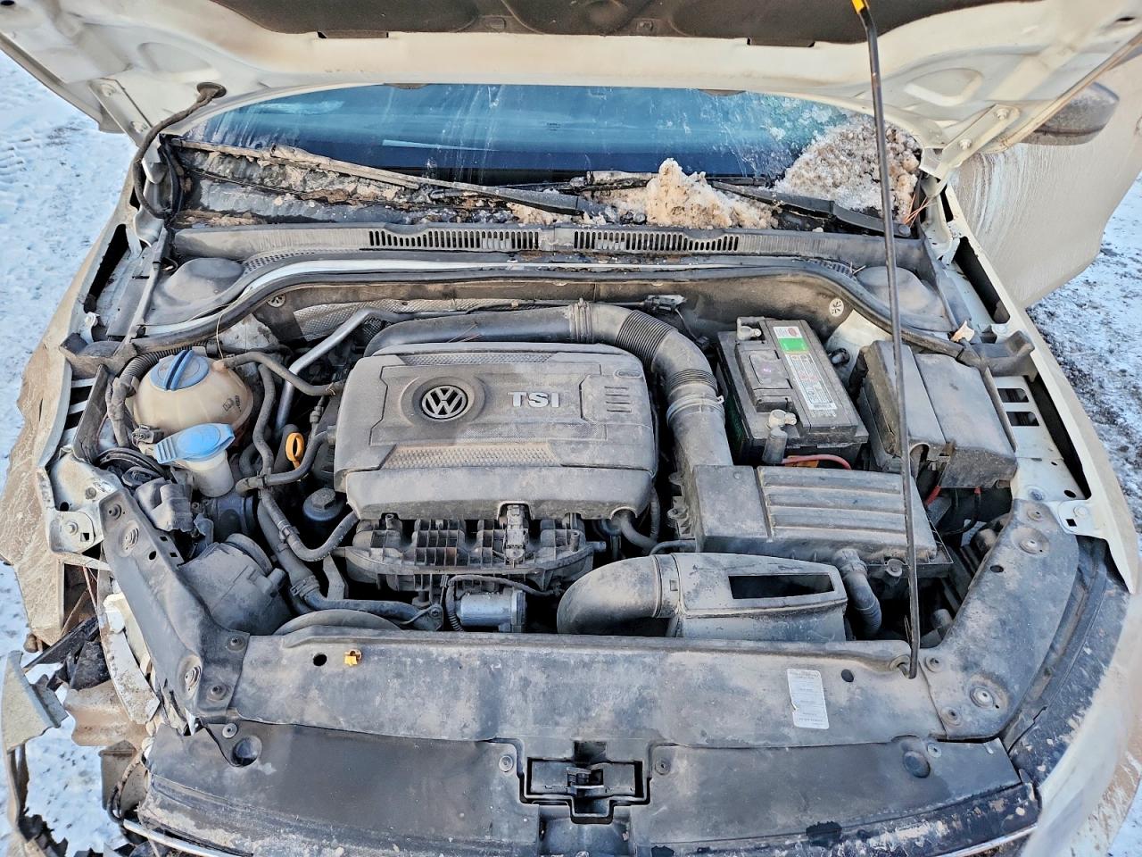 2015 VOLKSWAGEN JETTA SE photo 11