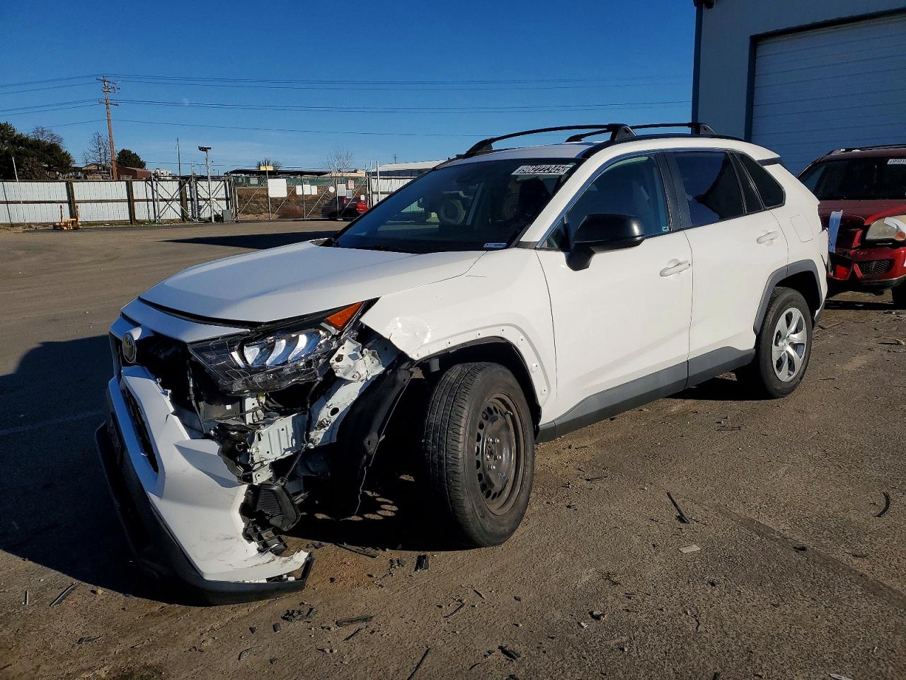 2021 TOYOTA RAV4