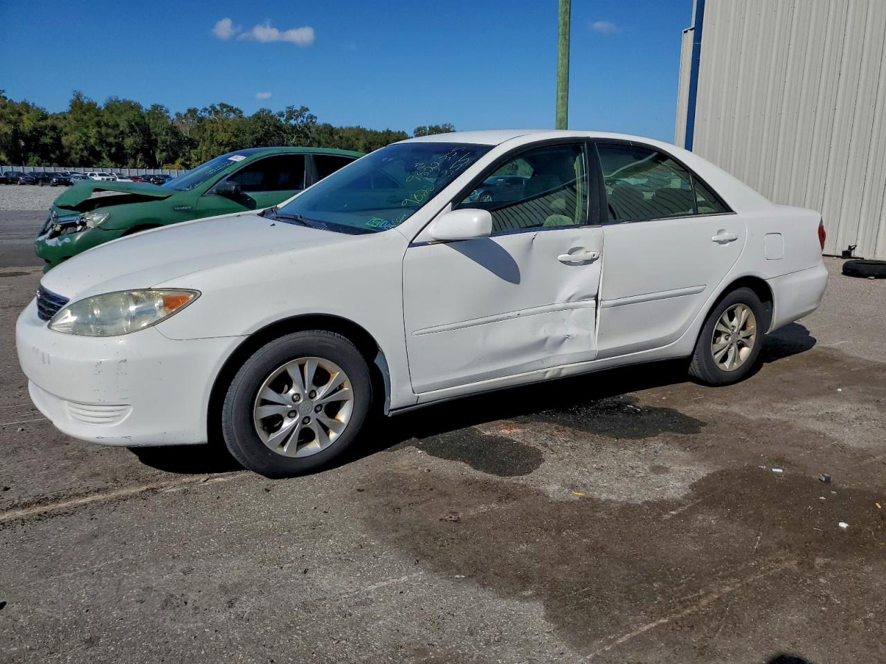 2005 TOYOTA CAMRY