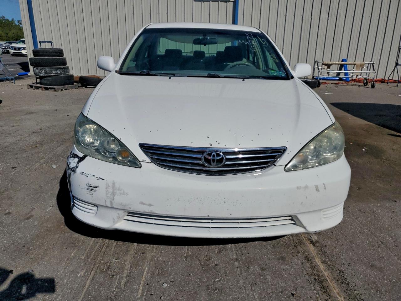 2005 TOYOTA CAMRY LE photo 5