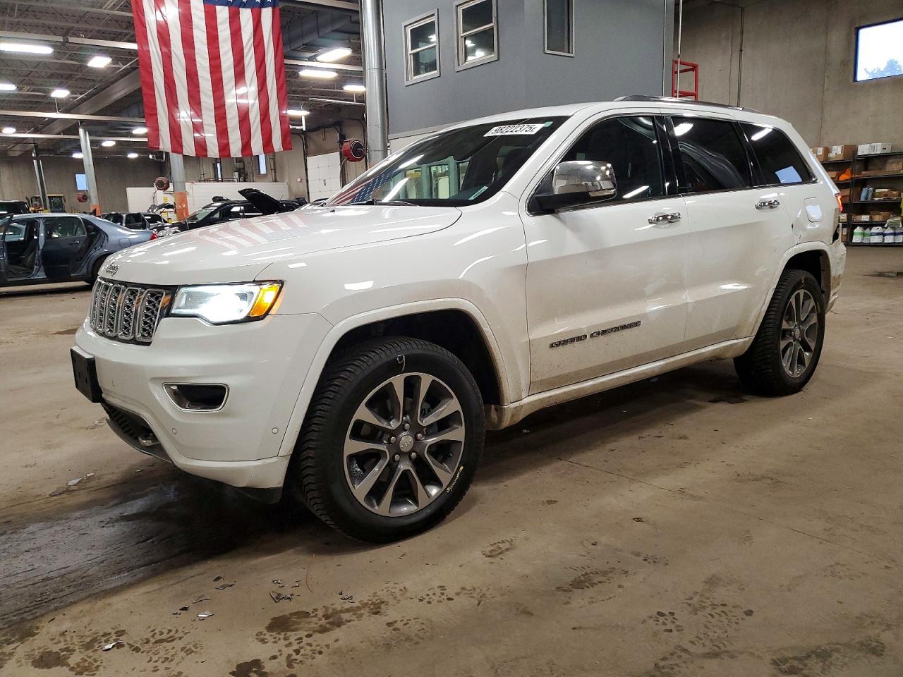 2018 JEEP GRAND CHEROKEE