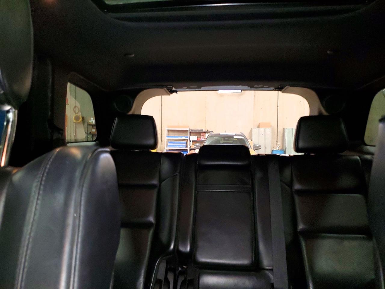2018 JEEP GRAND CHEROKEE OVERLAND photo 10