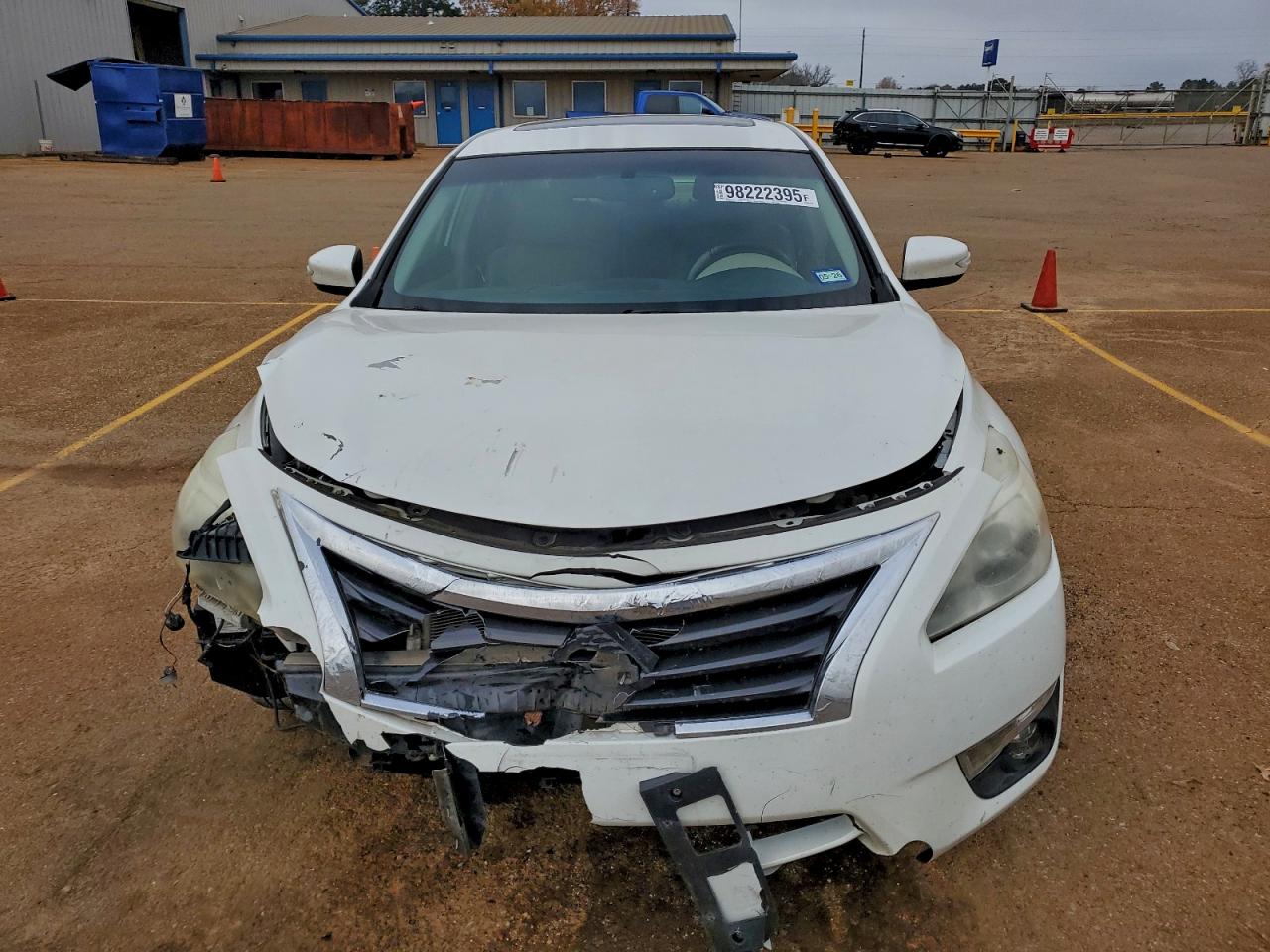2013 NISSAN ALTIMA 3.5S photo 5