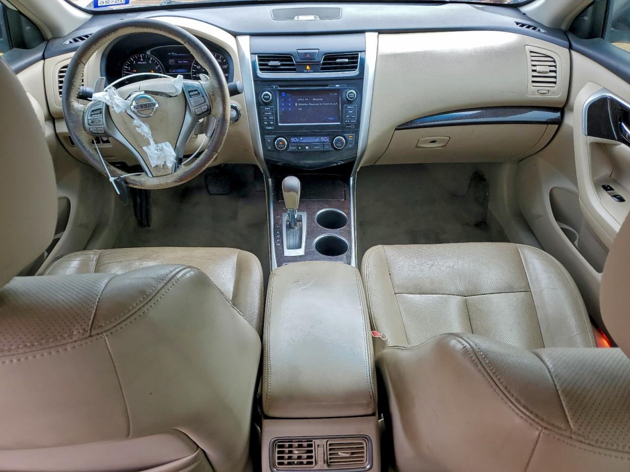 2013 NISSAN ALTIMA 3.5S photo 8