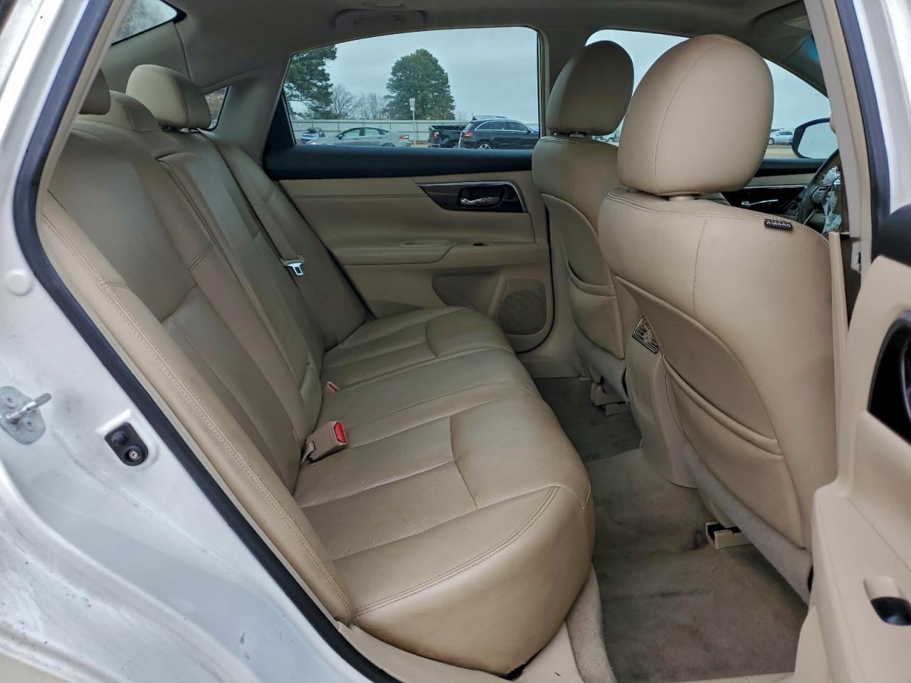2013 NISSAN ALTIMA 3.5S photo 10