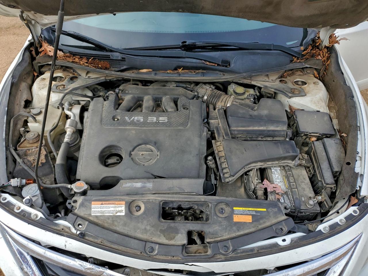 2013 NISSAN ALTIMA 3.5S photo 11
