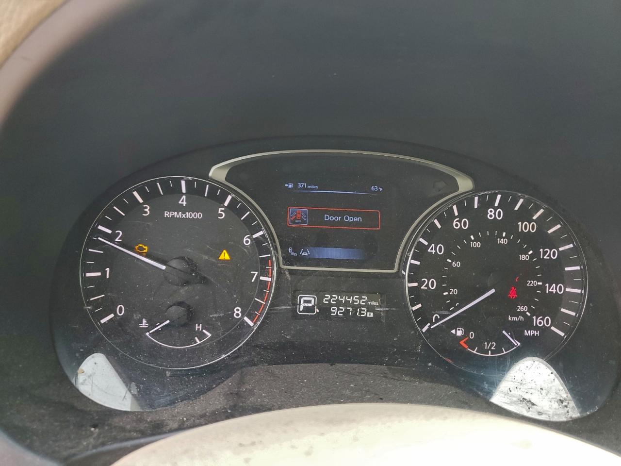 2013 NISSAN ALTIMA 3.5S photo 9